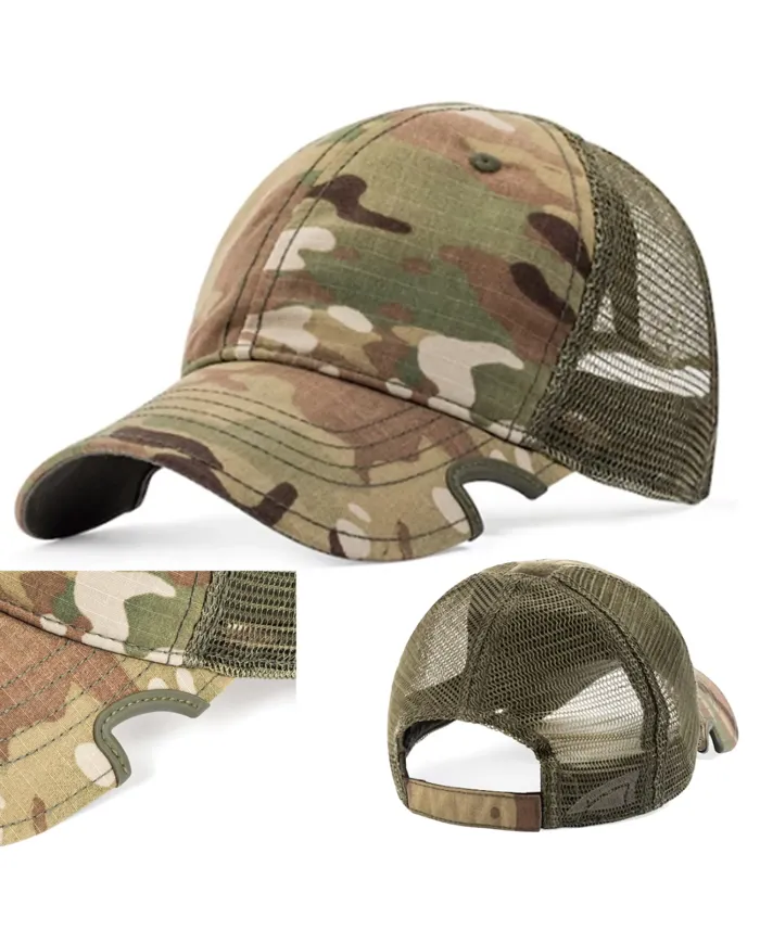 CZAPKA Notch Classic Adjustable MultiCam Blank - Standard Notch