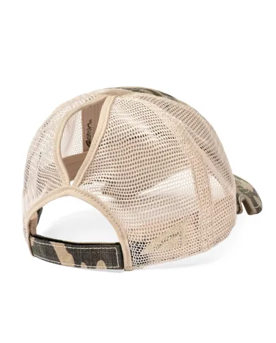 CZAPKA Notch Classic Adjustable Camo Ponytail Blank - Standard Notch