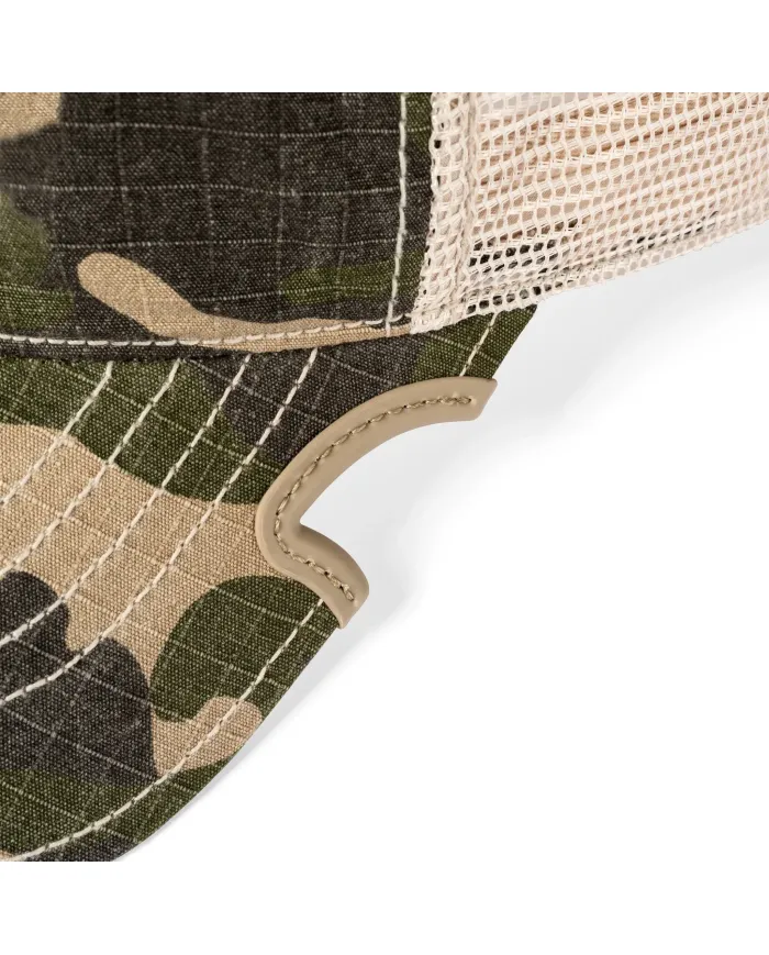 CZAPKA Notch Classic Adjustable Camo Ponytail Blank - Standard Notch