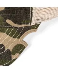 CZAPKA Notch Classic Adjustable Camo Ponytail Blank - Standard Notch