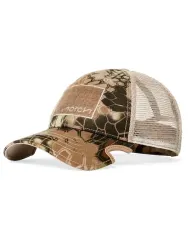 CZAPKA Notch Classic Adjustable Hot/Pink/Grey Ponytail - Terra/Aviator Notch