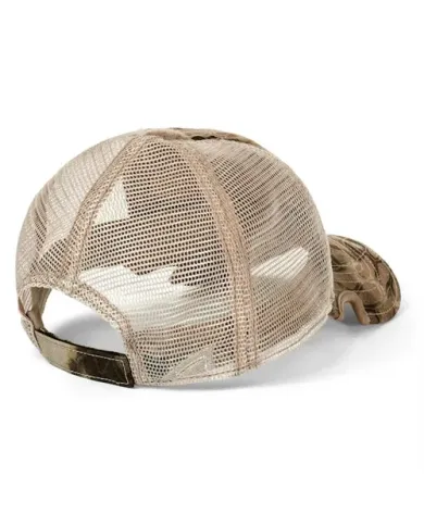 CZAPKA Notch Classic Adjustable Highlander Operator - Terra/Aviator Notch