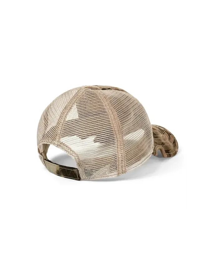 CZAPKA Notch Classic Adjustable Highlander Operator - Terra/Aviator Notch