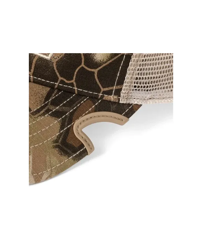 CZAPKA Notch Classic Adjustable Highlander Operator - Terra/Aviator Notch