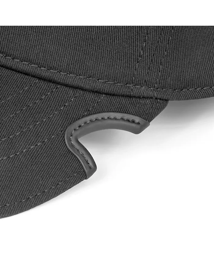 CZAPKA Notch Classic Adjustable Black Operator - Standard Notch