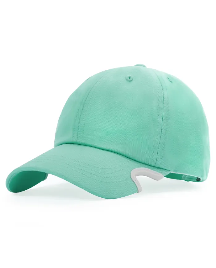 CZAPKA Notch Classic Adjustable Mint Blank - Terra/Aviator Notch