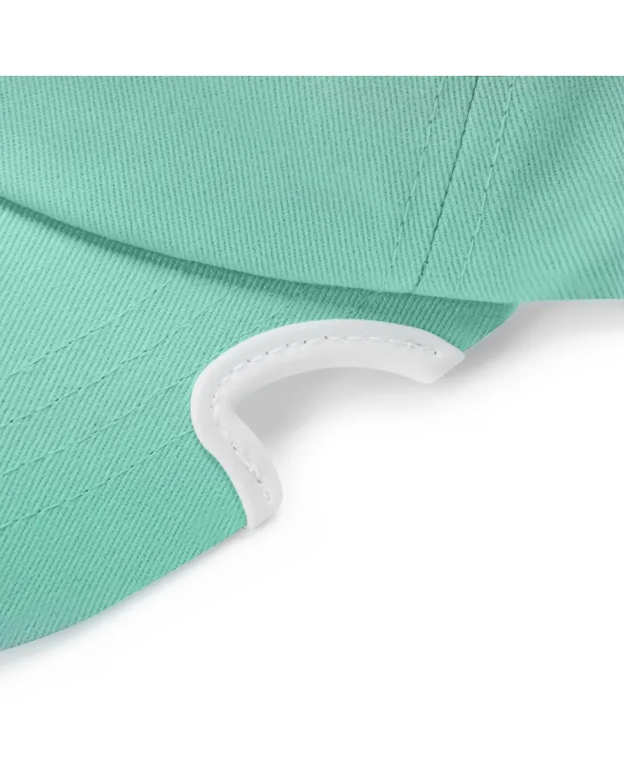 CZAPKA Notch Classic Adjustable Mint Blank - Terra/Aviator Notch