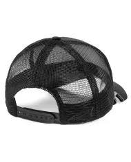 CZAPKA Notch Classic Adjustable Black Snapback - Terra/Aviator Notch
