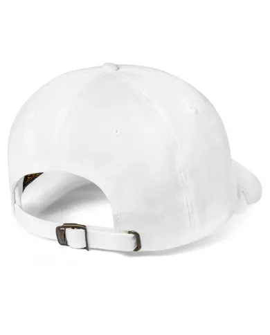 CZAPKA Notch Classic Adjustable White Blank - Standard Notch
