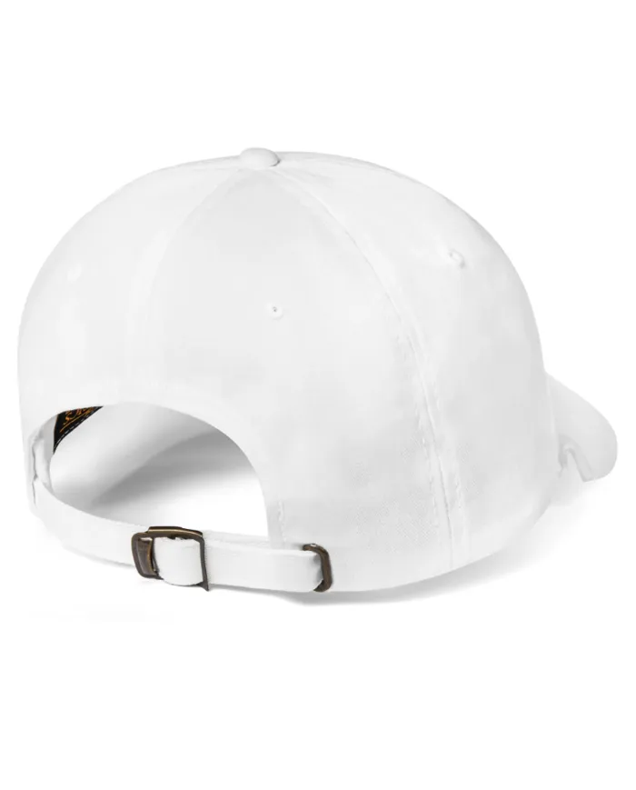 CZAPKA Notch Classic Adjustable White Blank - Standard Notch