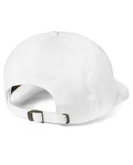CZAPKA Notch Classic Adjustable White Blank - Standard Notch