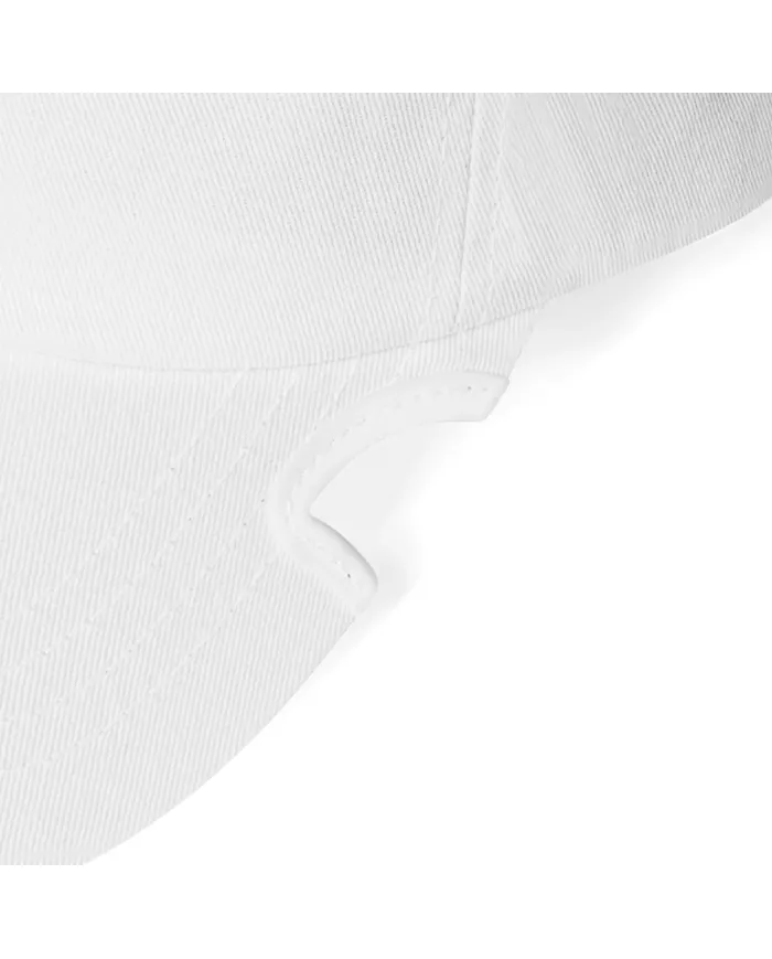 CZAPKA Notch Classic Adjustable White Blank - Standard Notch