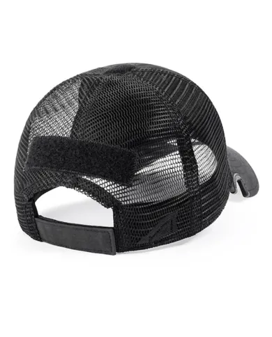 CZAPKA Notch Classic Adjustable Premium Black Operator - Standard Notch