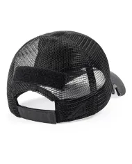 CZAPKA Notch Classic Adjustable Premium Black Operator - Standard Notch