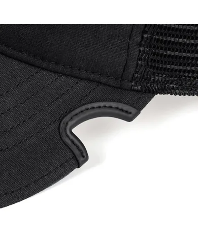 CZAPKA Notch Classic Adjustable Premium Black Operator - Standard Notch