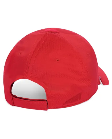 CZAPKA Notch Classic Adjustable Athlete Operator Red - Terra/Aviator Notch