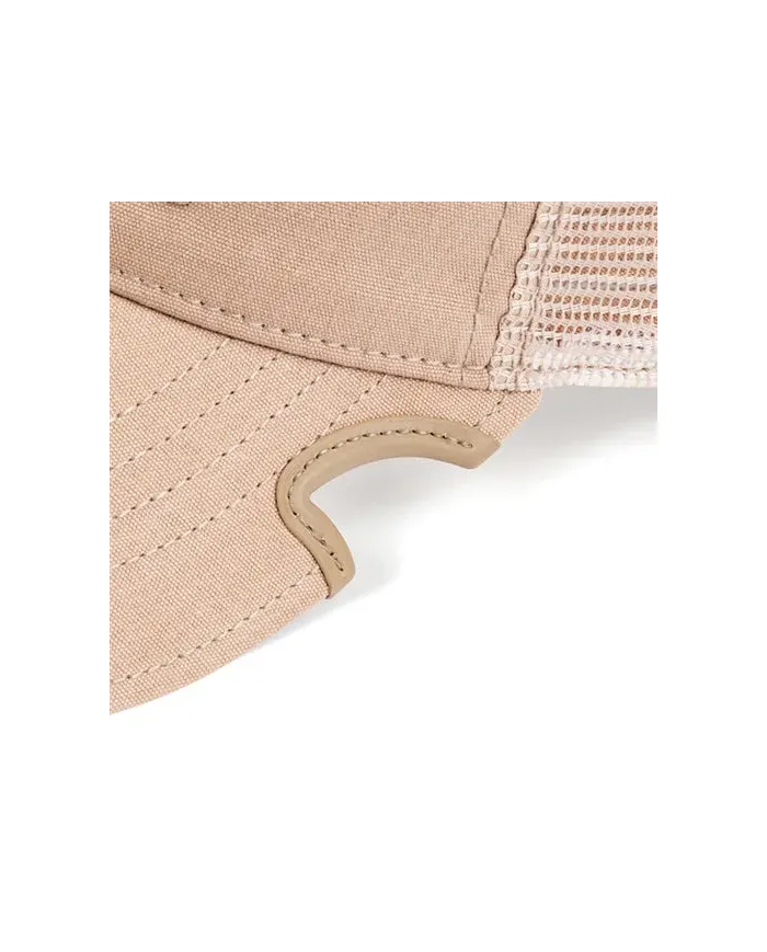 CZAPKA Notch Classic Adjustable Premium Tan Operator - Standard Notch