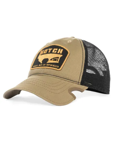 CZAPKA Notch Classic Adjustable Lower Receiver Trucker - Standard Notch