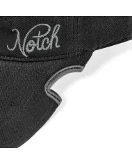 CZAPKA Notch Classic Adjustable Black Ponytail -Terra/Aviator Notch