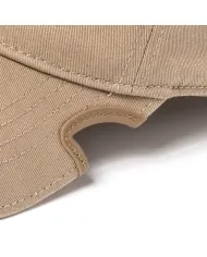 CZAPKA Notch Classic Adjustable Tan Operator - Standard Notch