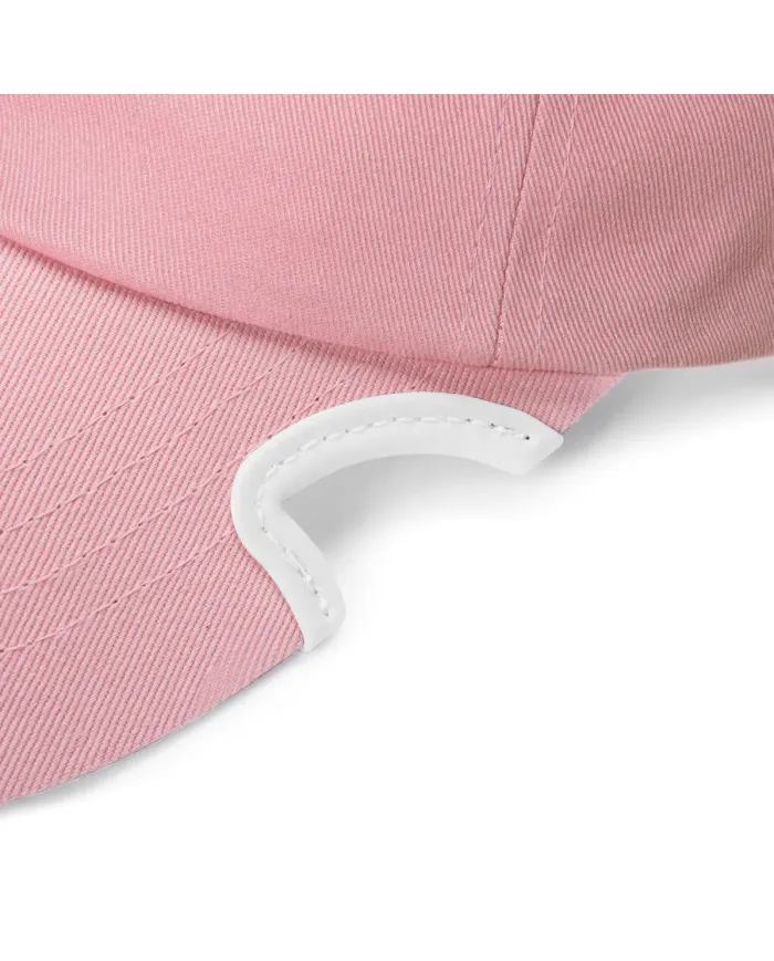 CZAPKA Notch Classic Adjustable Pink Blank - Terra/Aviator Notch