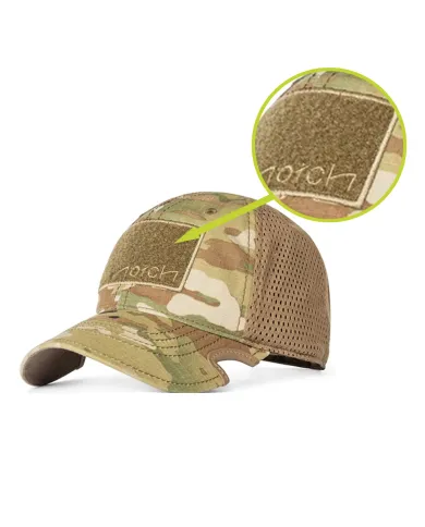 CZAPKA Notch Classic Adjustable OCP Operator 2x2 - Terra/Aviator Notch