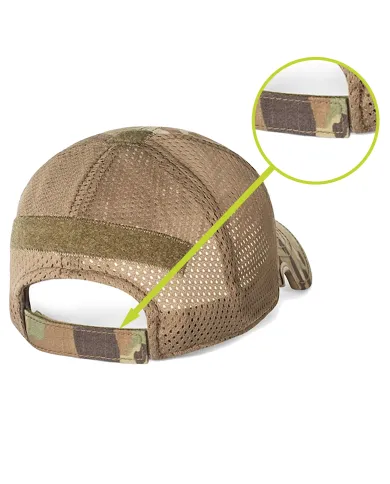 CZAPKA Notch Classic Adjustable OCP Operator 2x2 - Terra/Aviator Notch