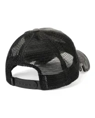 CZAPKA Notch Classic Adjustable Black Camo Icon Trucker - Standard Notch