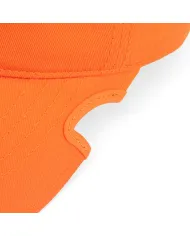 CZAPKA Notch Classic Adjustable Blaze Orange Blank - Standard Notch