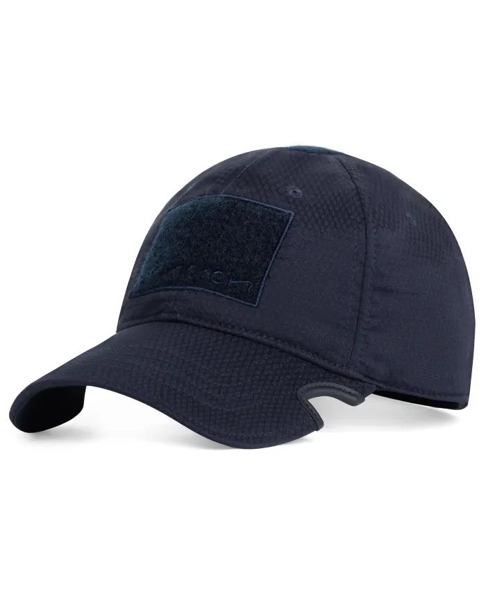 CZAPKA Notch Classic Adjustable Athlete Operator Navy - Terra/Aviator Notch