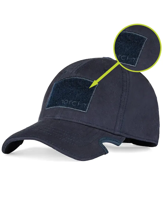 CZAPKA Notch Classic Adjustable Navy Operator - Standard Notch