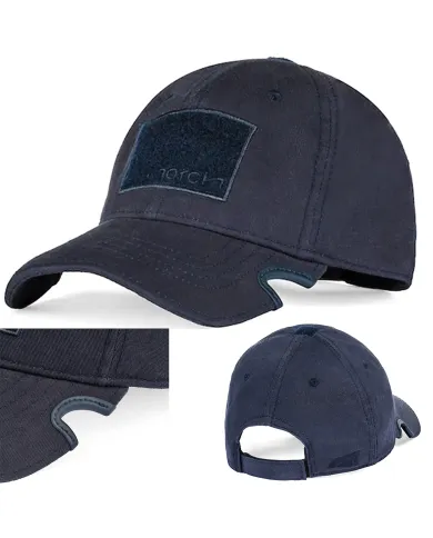 CZAPKA Notch Classic Adjustable Navy Operator - Standard Notch