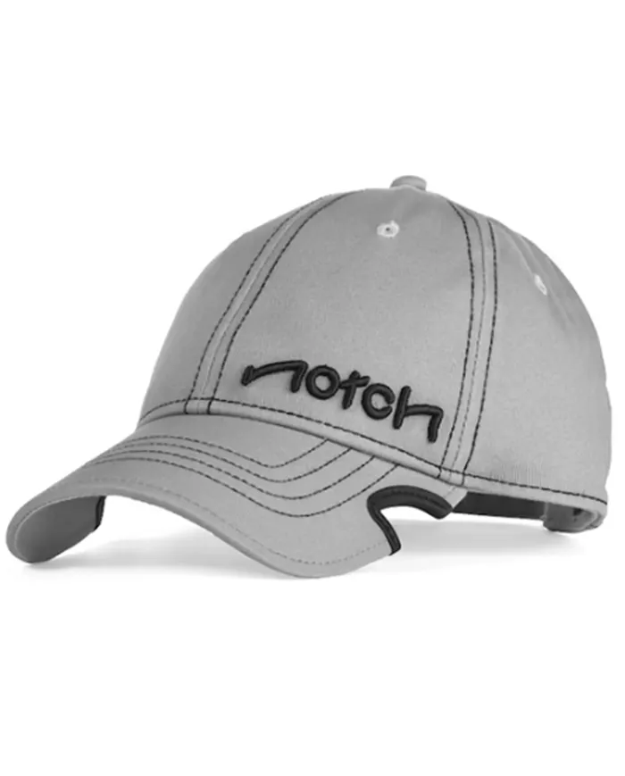 CZAPKA Notch Classic Adjustable Grey/Black - Standard Notch