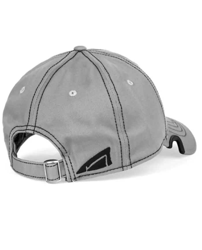 CZAPKA Notch Classic Adjustable Grey/Black - Standard Notch