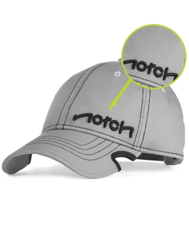 CZAPKA Notch Classic Adjustable Grey/Black - Standard Notch