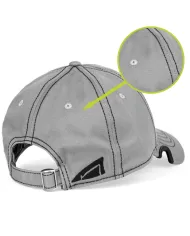CZAPKA Notch Classic Adjustable Grey/Black - Standard Notch