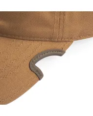 CZAPKA Notch Classic Adjustable SAddle Brown Twill - Standard Notch