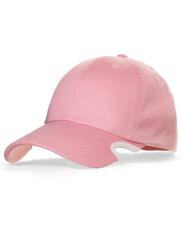 CZAPKA Notch Classic Adjustable Pink Black - Standard Notch