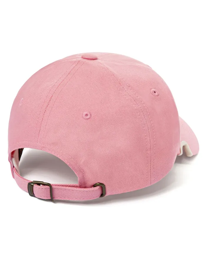 CZAPKA Notch Classic Adjustable Pink Black - Standard Notch