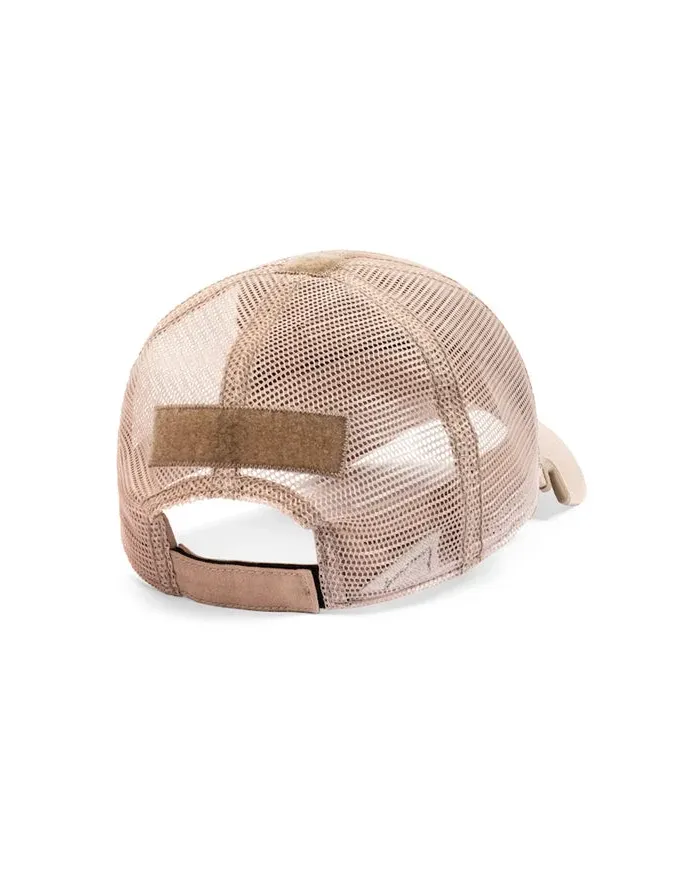 CZAPKA Notch Classic Adjustable Premium Tan Operator - Terra/Aviator Notch