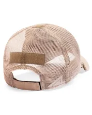 CZAPKA Notch Classic Adjustable Premium Tan Operator - Terra/Aviator Notch