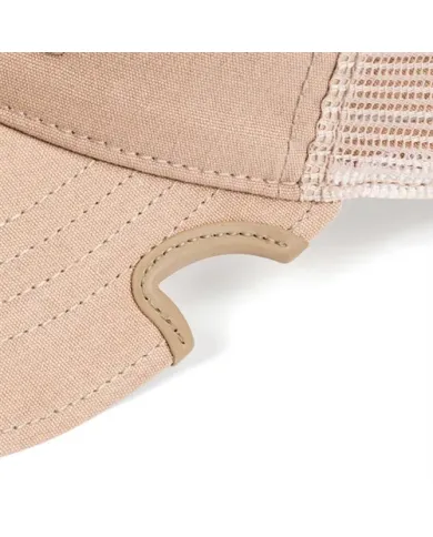 CZAPKA Notch Classic Adjustable Premium Tan Operator - Terra/Aviator Notch