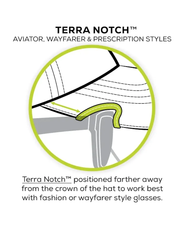 CZAPKA Notch Classic Adjustable Premium Tan Operator - Terra/Aviator Notch