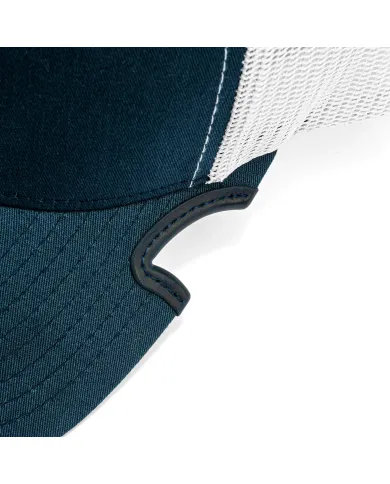 CZAPKA Notch Classic Adjustable Navy/White Trucker Blank - Standard Notch