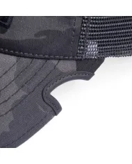 CZAPKA Notch Classic Adjustable Black Camo Ponytail Operator - Terra/Aviator Notch