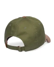 CZAPKA Notch Classic Adjustable Moss Suede - Terra/Aviator Notch