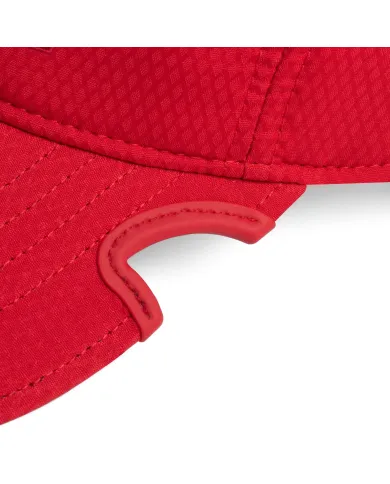 CZAPKA Notch Classic Adjustable Athlete Operator Red - Standard Notch