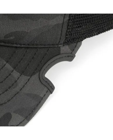 CZAPKA Notch Classic Adjustable Black Camo Icon Trucker - Terra/Aviator Notch