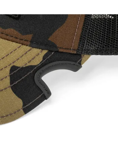 CZAPKA Notch Classic Adjustable M81 Woodland Operator - Terra/Aviator Notch