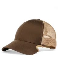 CZAPKA Notch Classic Adjustable Dark Grey Ponytail - Standard Notch